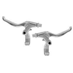 Manete Frana Aluminiu PROMAX-Silver - Img 2