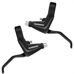 Manete frana SHIMANO Alivio BL-T4000 Negru