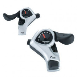 Manete Schimbator Shimano SL-TX50 3x7