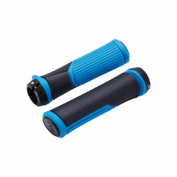 Mansoane BBB BHG-96 Cobra 142 mm negru/albastru