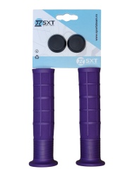 Mansoane BMX SXT DS 126 150 mm Purple - Img 2