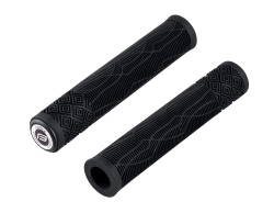 Mansoane Force BMX 160, cauciuc, Black