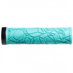 Mansoane MTB ARIETE BASALTO Turquoise 130 mm