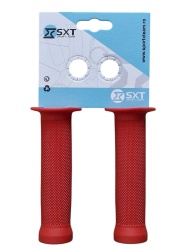 Mansoane SXT BMX 130 mm Rosu - Img 4