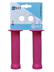 Mansoane SXT BMX 130 mm Roz - Img 4
