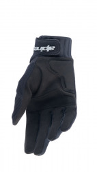Manusi Alpinestars A-Dura Gel Gloves Black L - Img 2