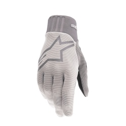 Manusi Alpinestars A-Dura Gel Gloves Light Gray S