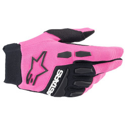 Manusi Alpinestars Stella Freeride Roz/Negru