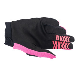 Manusi Alpinestars Stella Freeride Roz/Negru - Img 2
