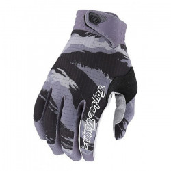 Manusi Bicicleta Troy Lee Designs Air Brushed Camo Black / Grey