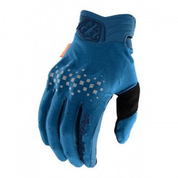 Manusi Bicicleta Troy Lee Designs Gambit Slate Blue