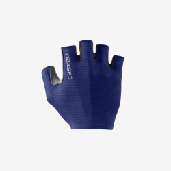 Manusi Castelli Espresso, unisex, albastru belgian, XXL