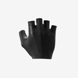 Manusi Castelli Espresso, unisex, negru deschis, XL