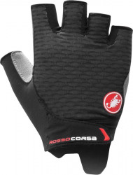 Manusi Castelli Rosso Corsa 2 W, de dama, Negru, M - Img 2