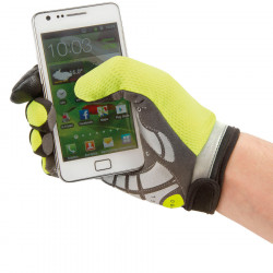 Manusi Ciclism M-WAVE SECURE XL - Img 5