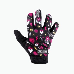 Manusi copii Muc-Off Youth Gloves Happy Hardcore M