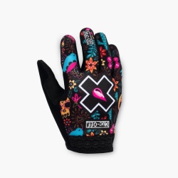 Manusi copii Muc-Off Youth Rider Gloves Shred Hot Chilli Pepper L