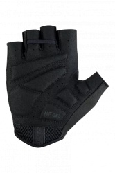 MANUSI DE BICICLETA CUBE NF ERGONOMICS GEL SHORT FINGER BLACK - Img 2