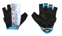 Manusi Force Radical negru/alb/albastru