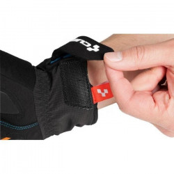 Manusi Iarna Cube Natural Fit X-Shell Long Finger Blue - Img 2