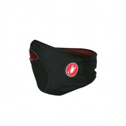 Masca fata din Windstopper Castelli Viso Face Mask, Negru