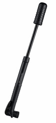 Minipompa Force Easy Eco plastic, negru - Img 2