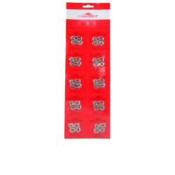 MissingLink SUNRACE 12 viteze 1/2" x 3/32 ( 1 buc ) - Img 2