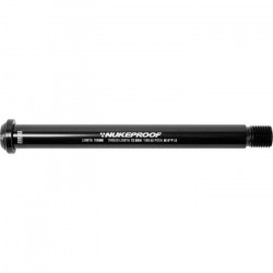 NUKEPROOF Thru Axle Front 15 mm Boost Fox & RockShox