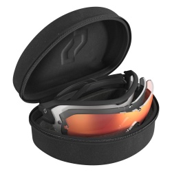 Ochelari de soare SCOTT Spur Multi-Lens Case Black