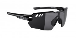 Ochelari Force Amoledo, lentila negru laser, negru-gri - Img 3