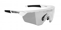 Ochelari Force Enigma, lentila fotocromata, alb mat - Img 3