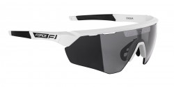Ochelari Force Enigma, lentila neagra, alb mat - Img 4