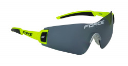 Ochelari Force Flash fluo/negru lentila negru laser