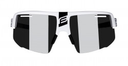 Ochelari Force Ignite, alb/negru, lentila neagra - Img 3