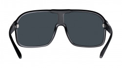Ochelari Force Mondo, lentila neagra, negru mat - Img 4