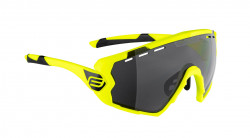 Ochelari Force Ombro, lentila negru laser, fluo mat - Img 2
