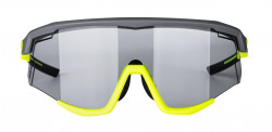 Ochelari Force Sonic, lentila fotocromata, gri/fluo - Img 2