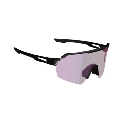 Ochelari Leatt RideViz Lite Satin Black Iriz Cryztal Purple 30 VLT