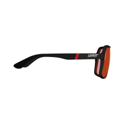 Ochelari Leatt TheViz Andes Satin Black Polarized Red 14 VLT - Img 3