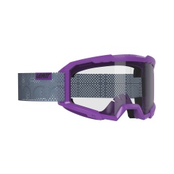 Ochelari Leatt Vizion 2.0 MTB Purple Clear 90 VLT