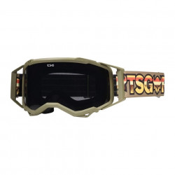 Ochelari MTB TSG Goggle Presto 3.0 Ride Out Olive