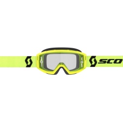 Ochelari SCOTT Primal Clear Goggle Yellow-Black