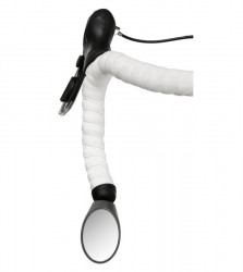 Oglinda Bicicleta M-WAVE 3D "SPY OVAL" - Img 4