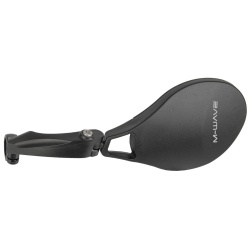 Oglinda M-WAVE Spy Space 45 Compact Stanga 45 km/h - Img 5
