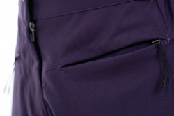 Pantaloni CUBE ATX WS Baggy Shorts CMPT Violet - Img 4