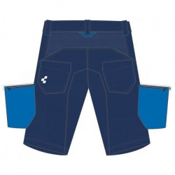 Pantaloni CUBE Tour Shorts Negru - Img 2