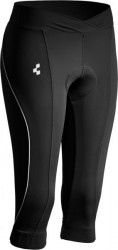 Pantaloni CUBE Tour WLS 3/4 Tights Negru - Img 2