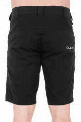 Pantaloni CUBE Work Black - Img 2