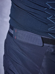 Pantaloni De Ploaie CUBE Rain Pants Blackline - Img 3