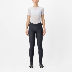Pantaloni lungi Castelli Entrata W Negri M